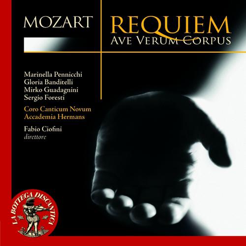 Постер альбома Mozart: Requiem - Ave Verum Corpus