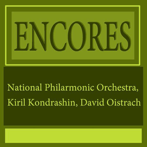 National Philharmonic Orchestra - Moldavian Rhapsody, Op. 47