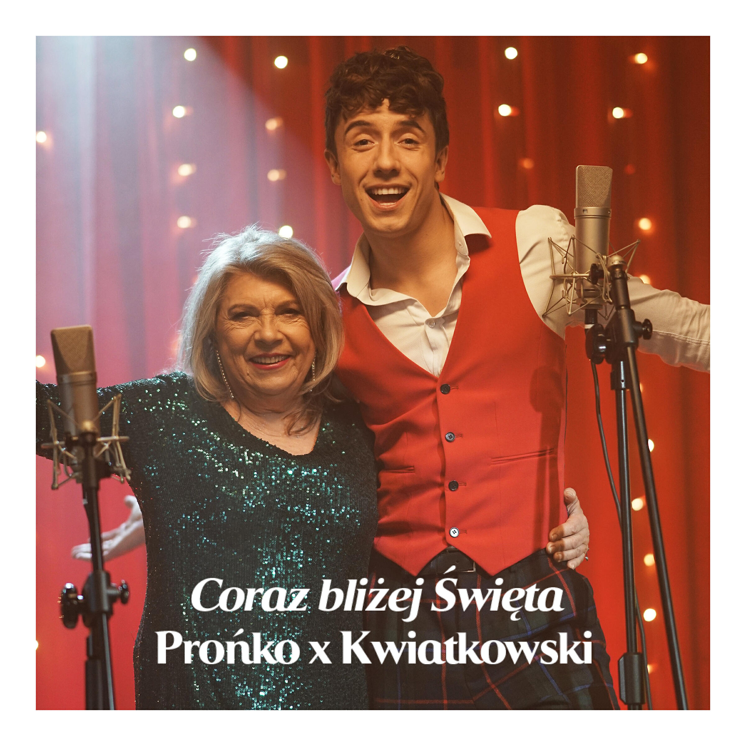 Krystyna Prońko - Coraz bliżej Święta