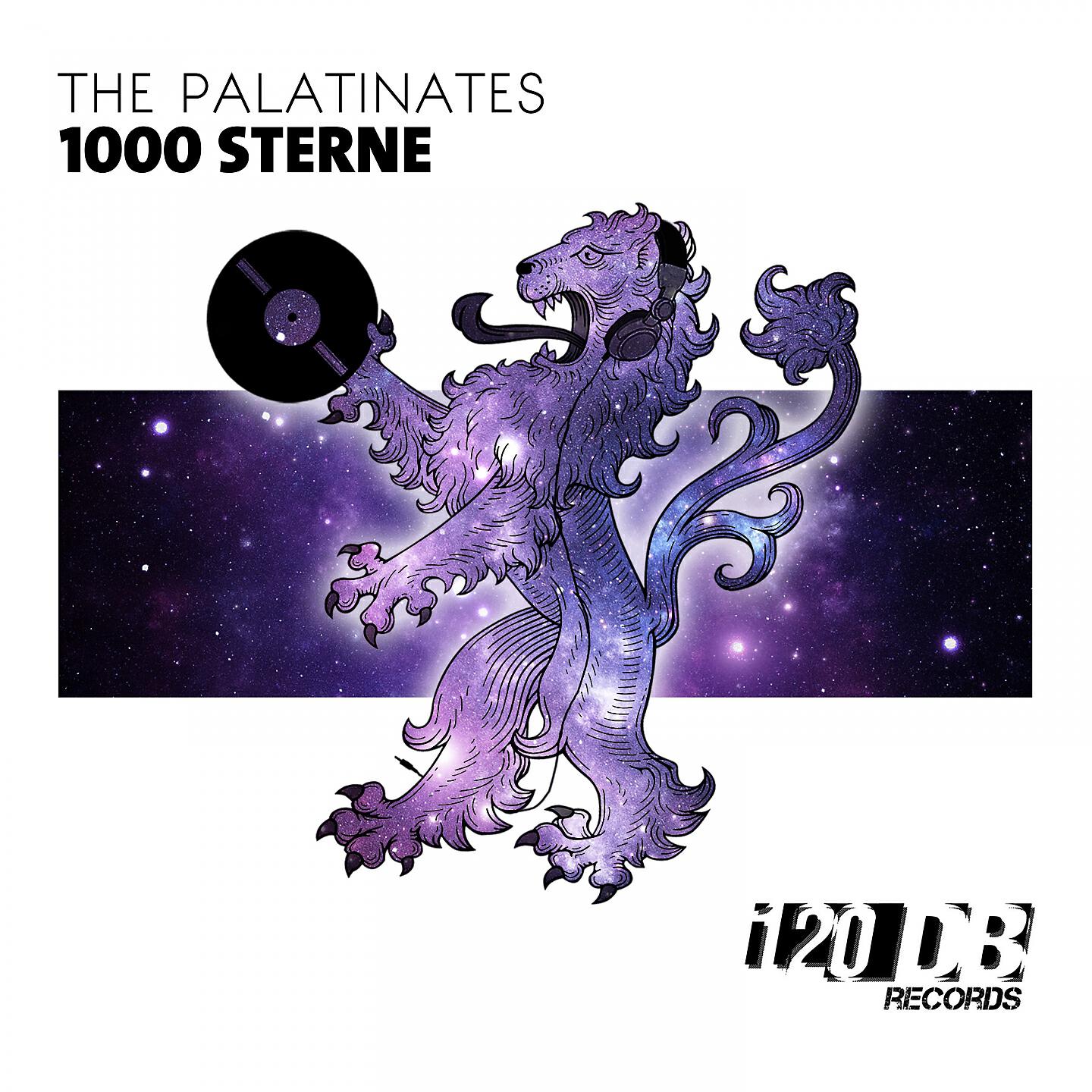 The Palatinates - 1000 Sterne (Hochanstaendig Remix)