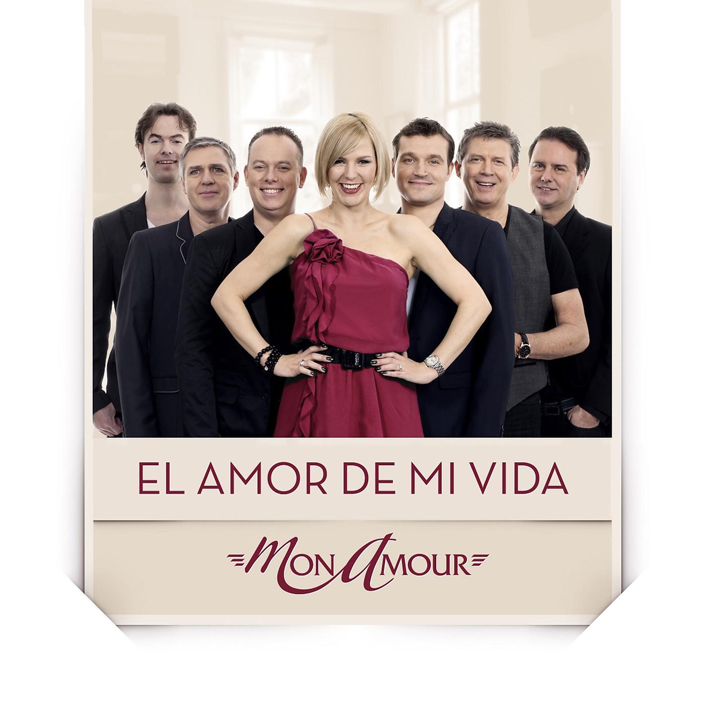 Постер альбома El Amor De Mi Vida