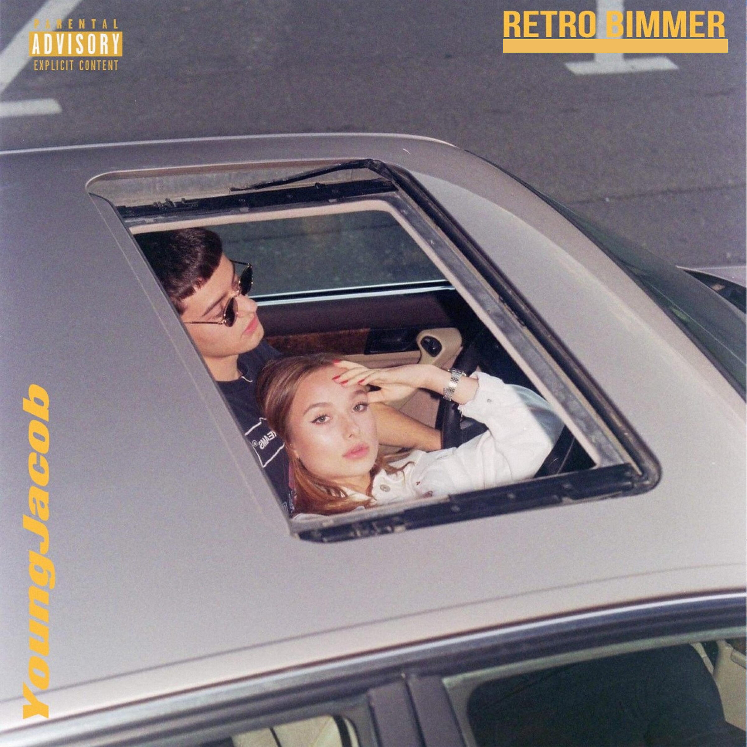Young Jacob - Retro Bimmer