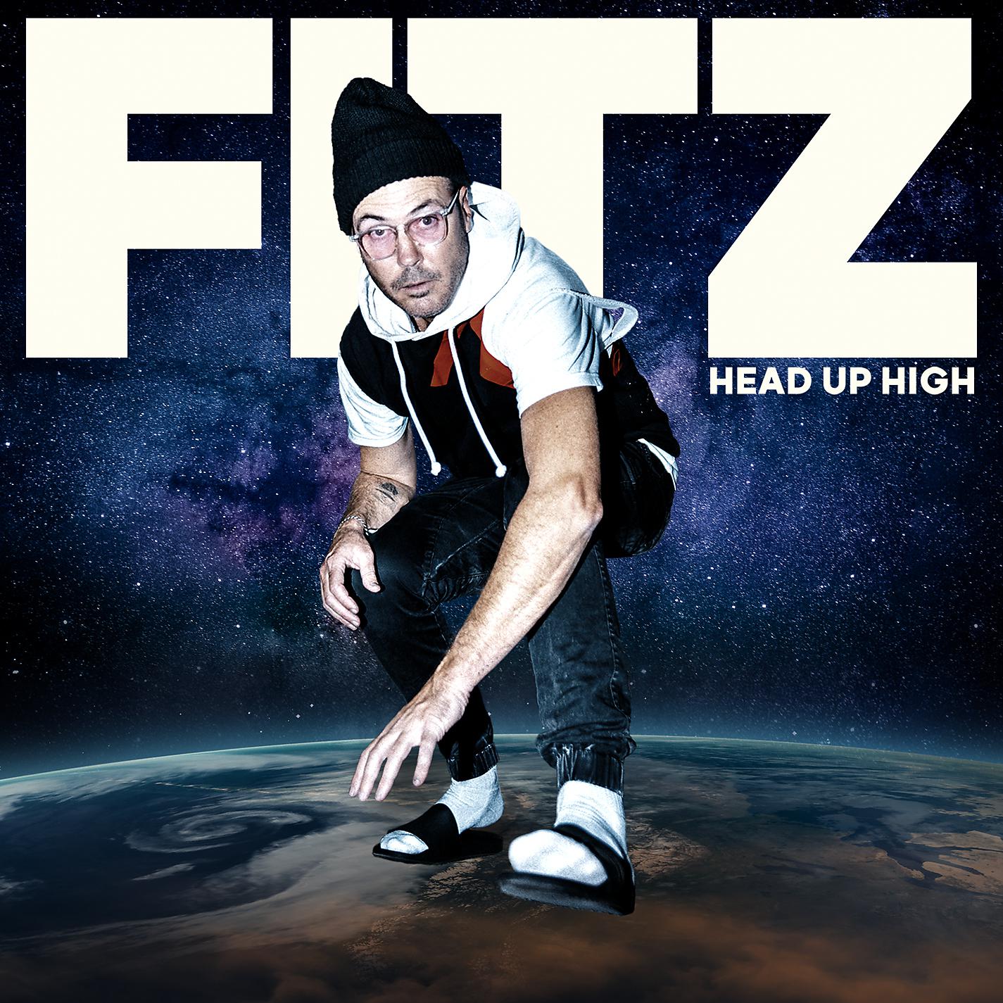 Постер альбома Head Up High