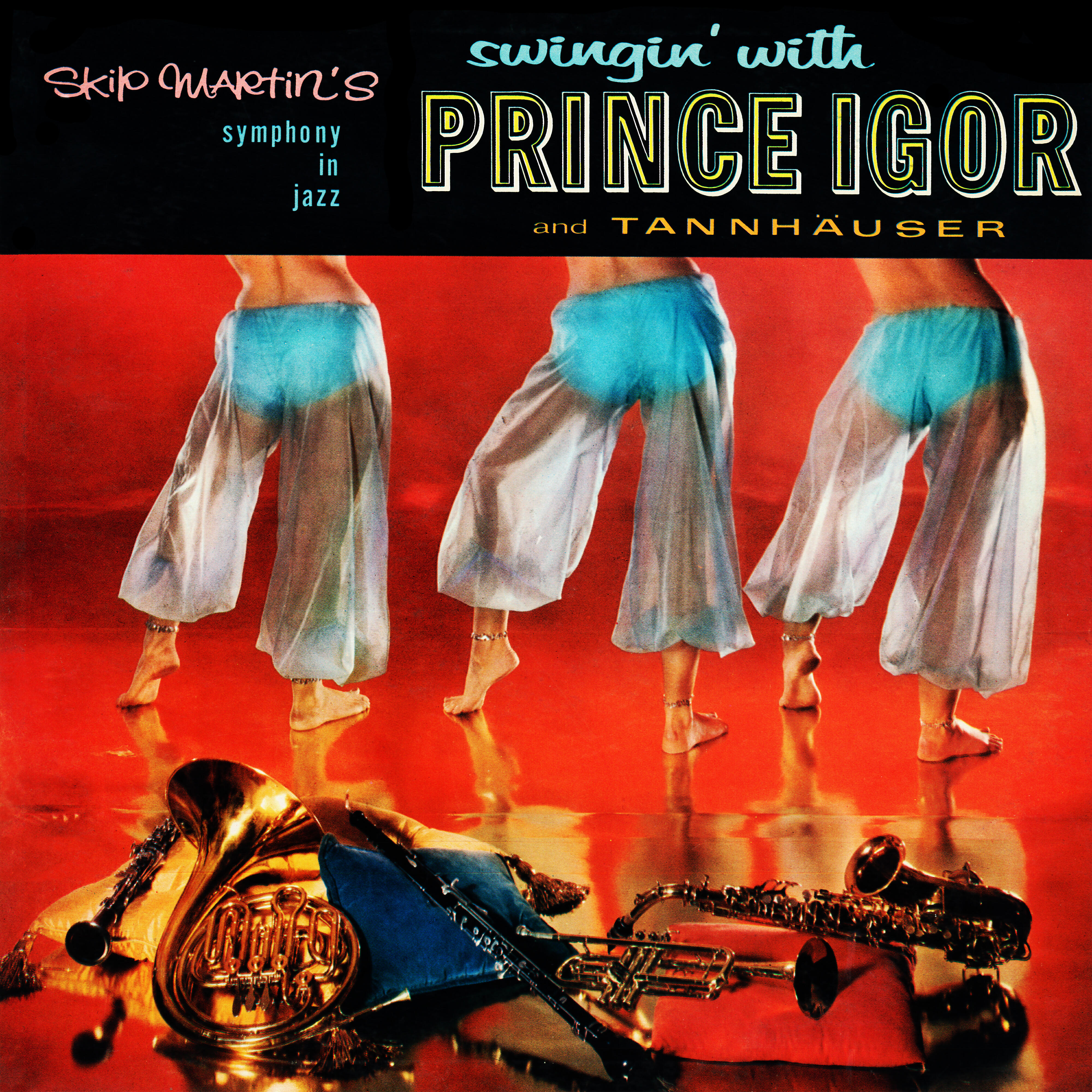Skip Martin - Swingin' with Prince Igor, Pt. 4