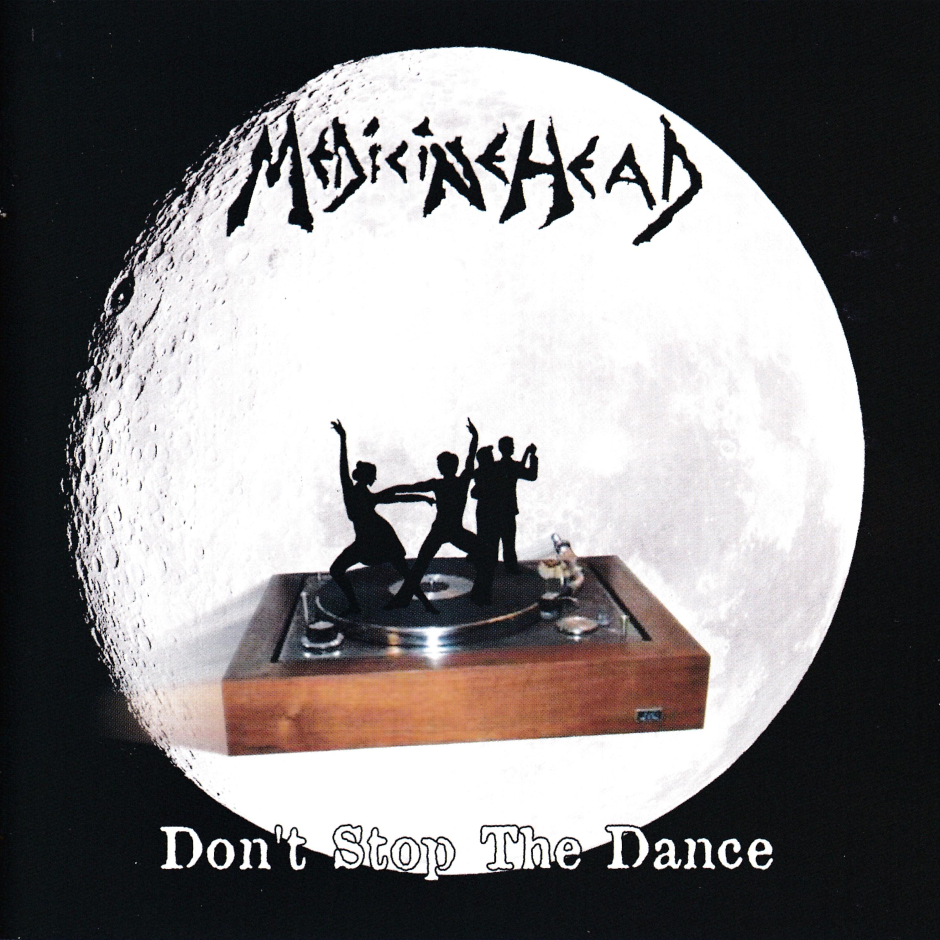 Постер альбома Don't Stop The Dance