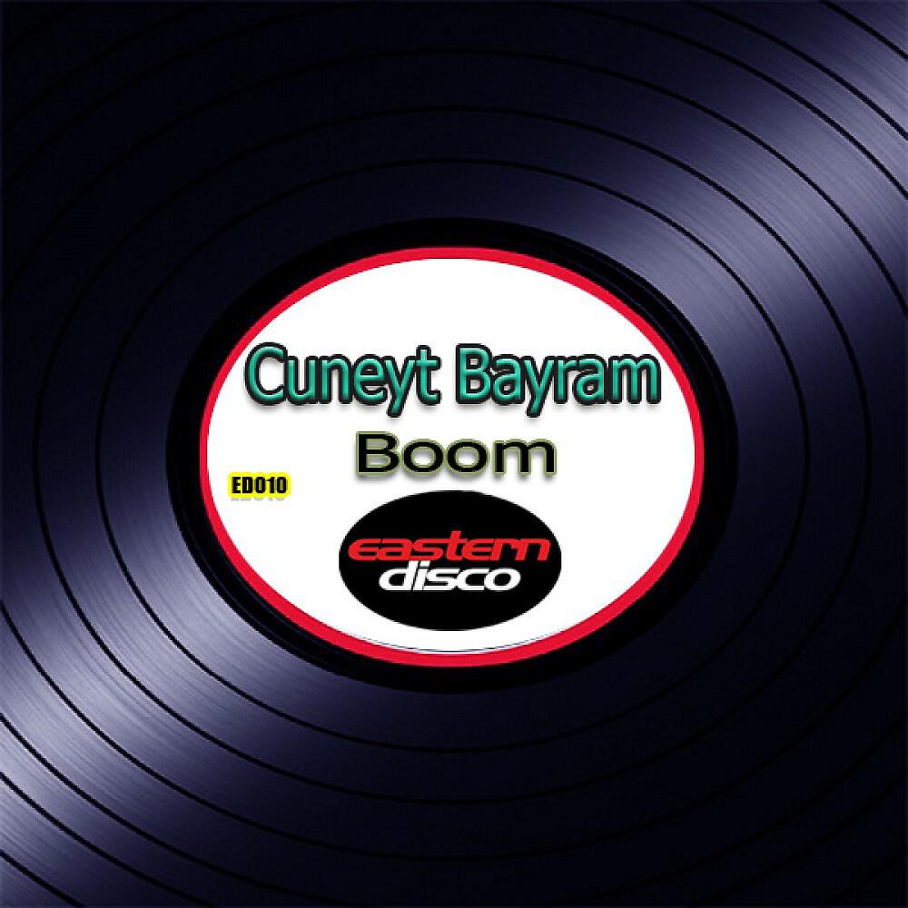 Cuneyt Bayram - Boom (Gokhan Gunes Remix)