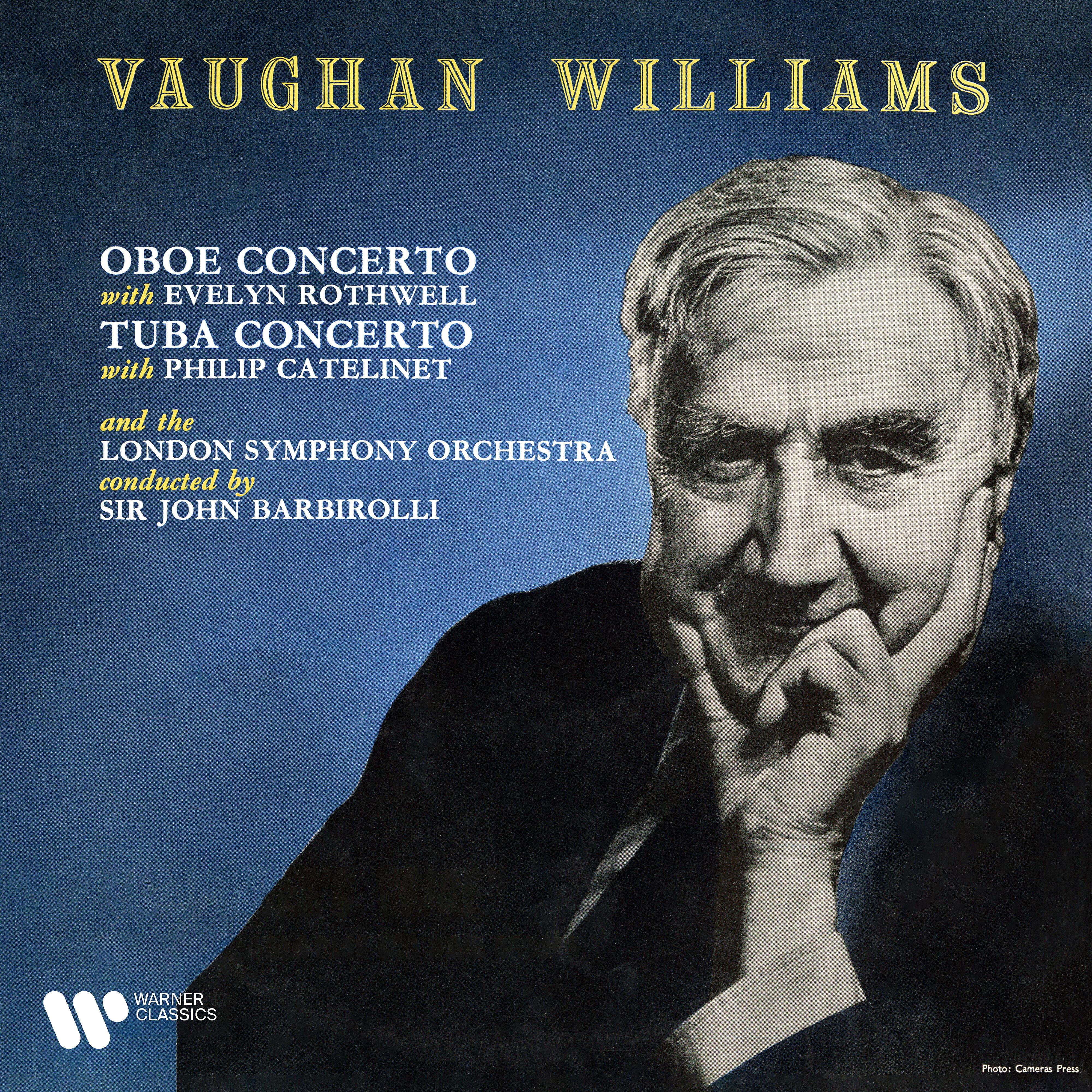 Sir John Barbirolli - Tuba Concerto in F Minor: III. Finale. Rondo alla tedesca. Allegro