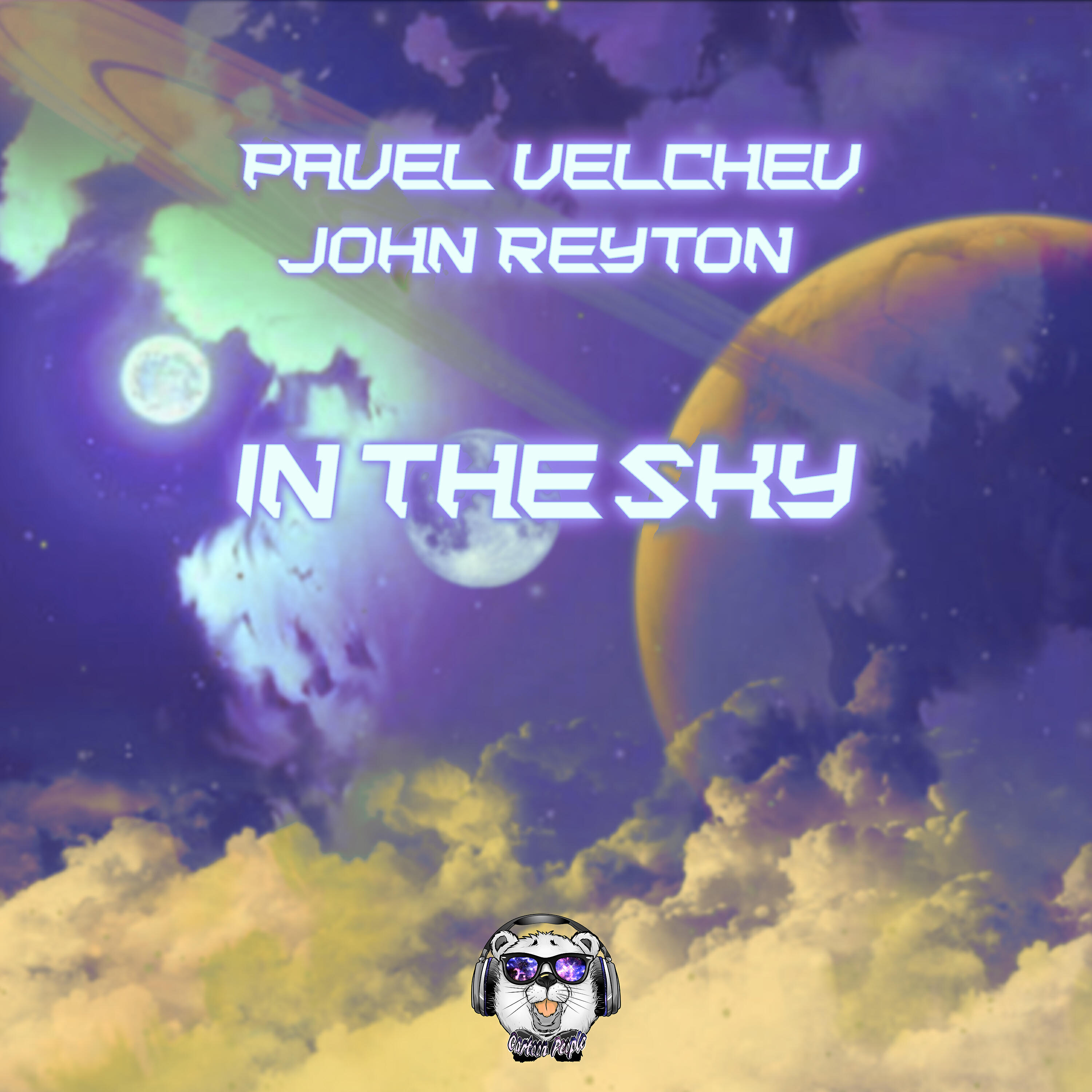 Pavel Velchev - In the Sky