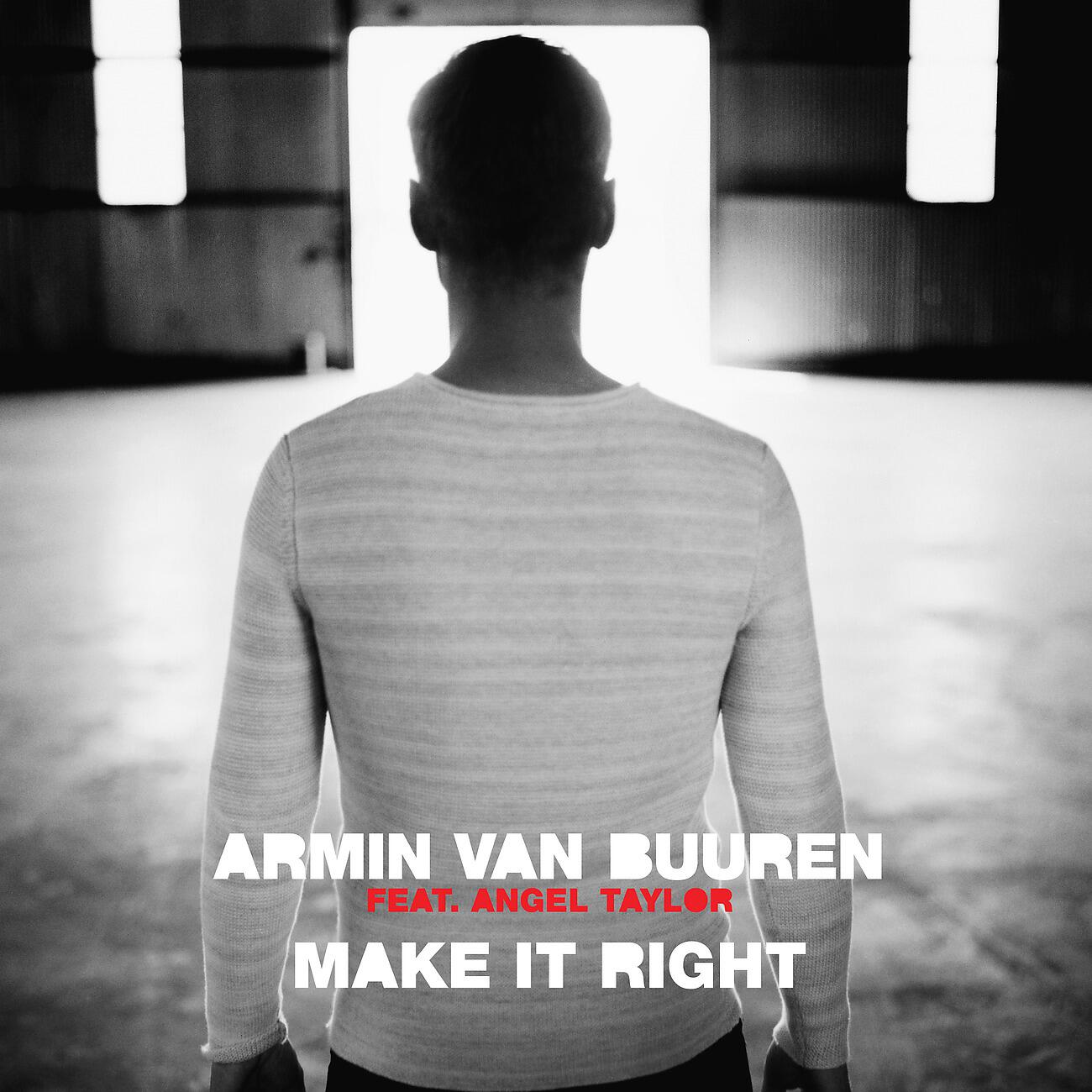 Armin van Buuren - Make It Right (Ilan Bluestone & Maor Levi Remix)