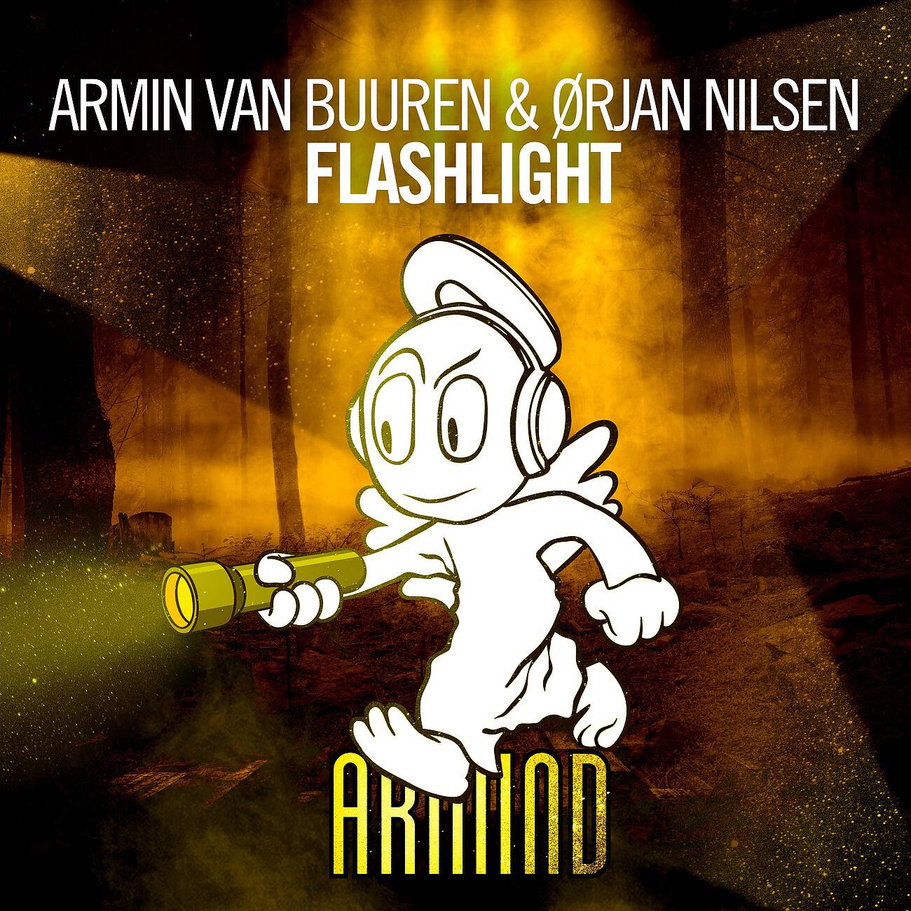 Armin Van Buuren - Flashlight (Extended Mix)