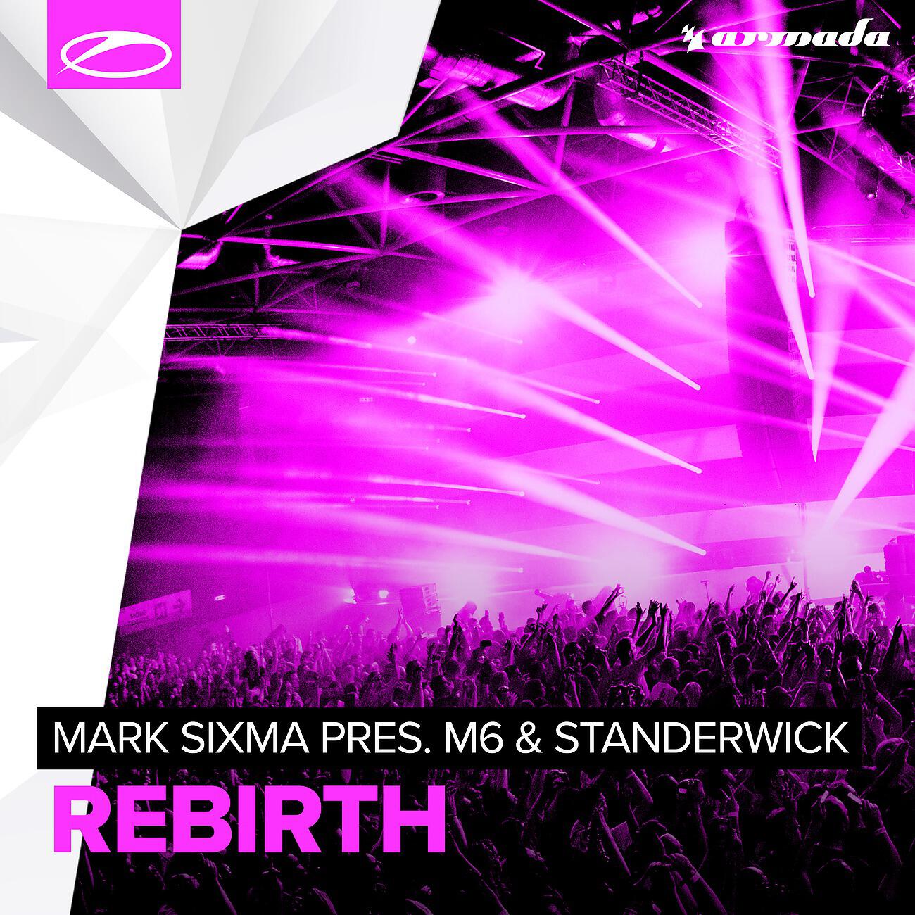 Mark Sixma - Rebirth