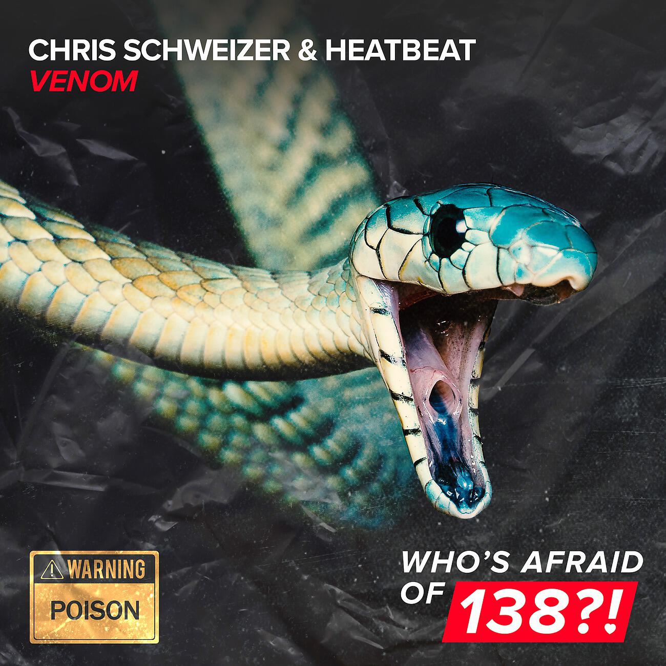 Chris Schweizer - Venom (Extended Mix)