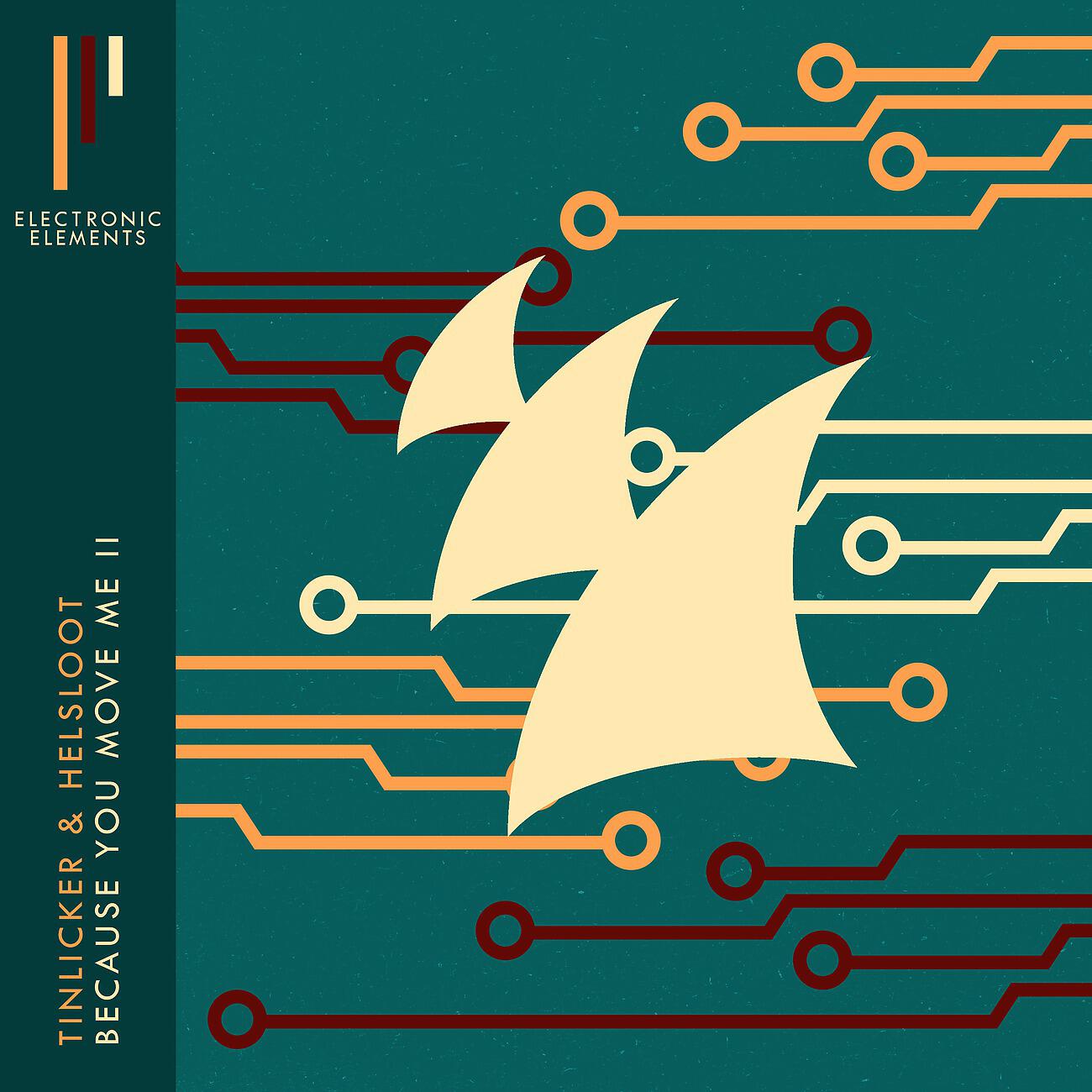 Tinlicker - Because You Move Me (Jan Oberlaender Remix)