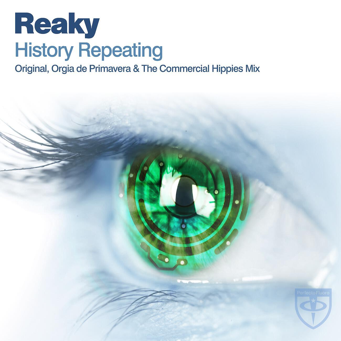 Reaky - Orgia De Primavera (The Commercial Hippies Remix)
