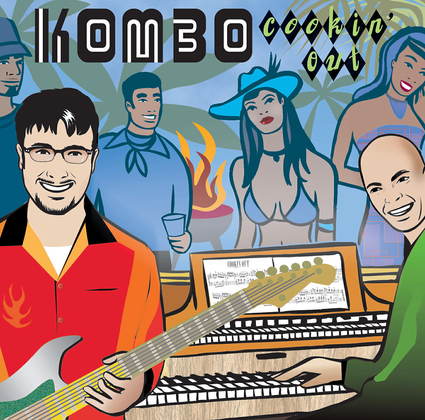 KOMBO - Gettin' It Done