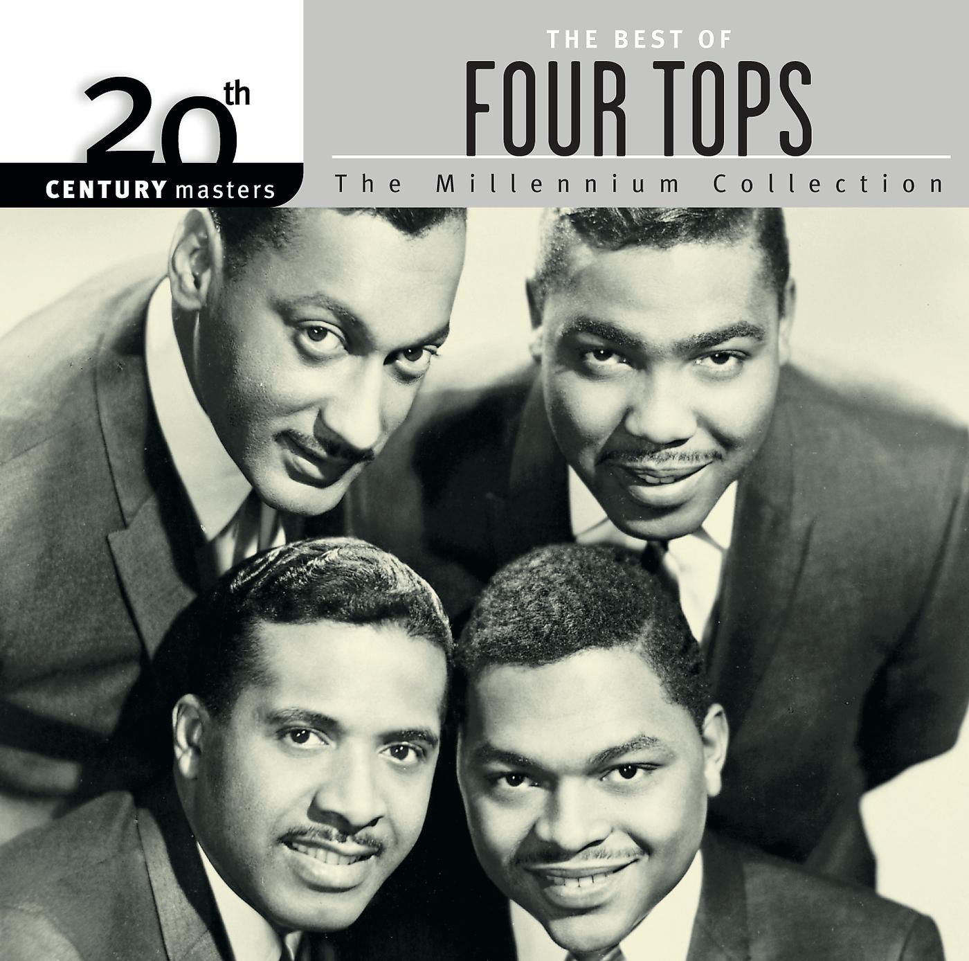 Постер альбома 20th Century Masters: The Millennium Collection: Best Of The Four Tops