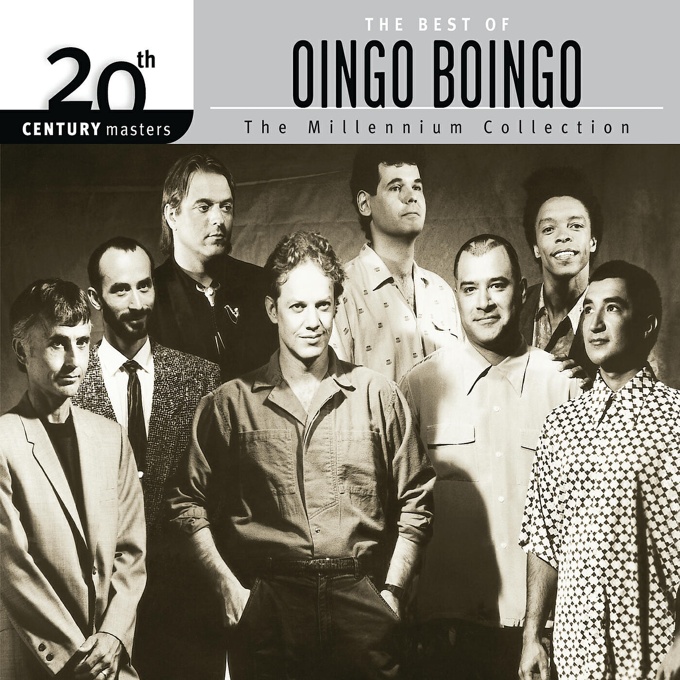 OINGO BOINGO - Only A Lad (1988 Boingo Alive Version)