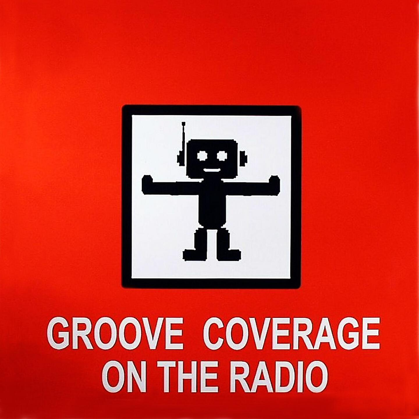 Groove Coverage - On The Radio (Age Pee RMX)