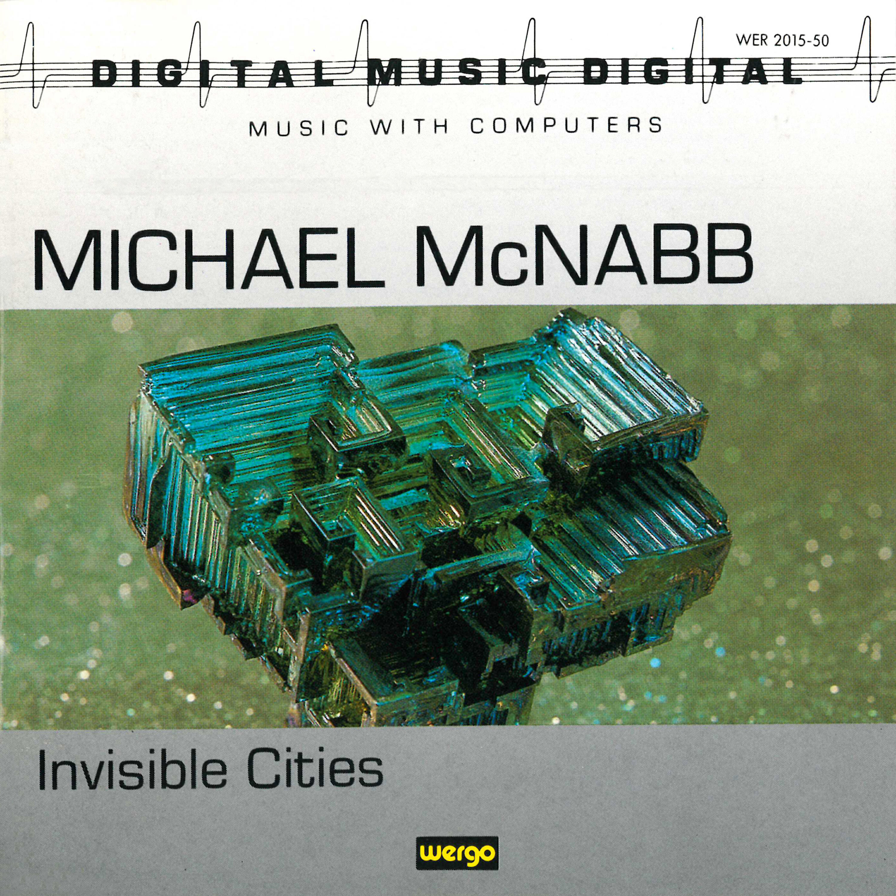 Michael McNabb - City of Reflection