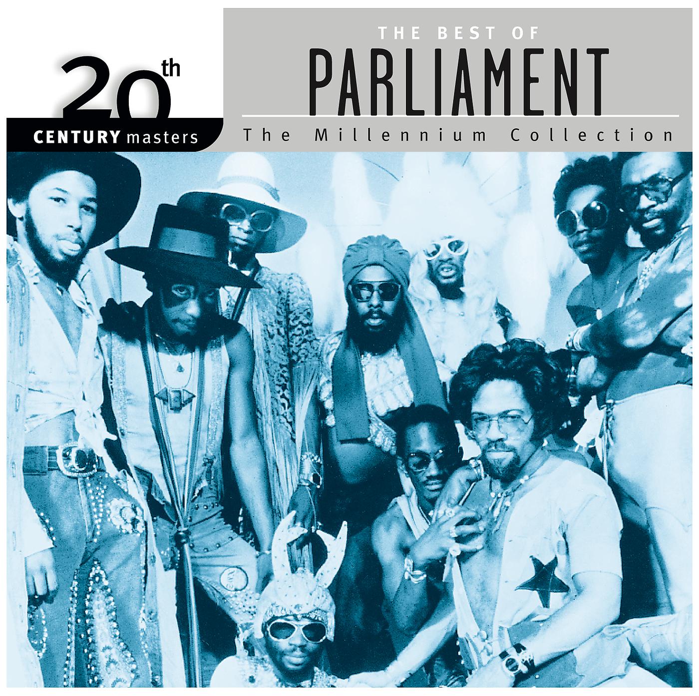 Постер альбома 20th Century Masters: The Millennium Collection: Best Of Parliament
