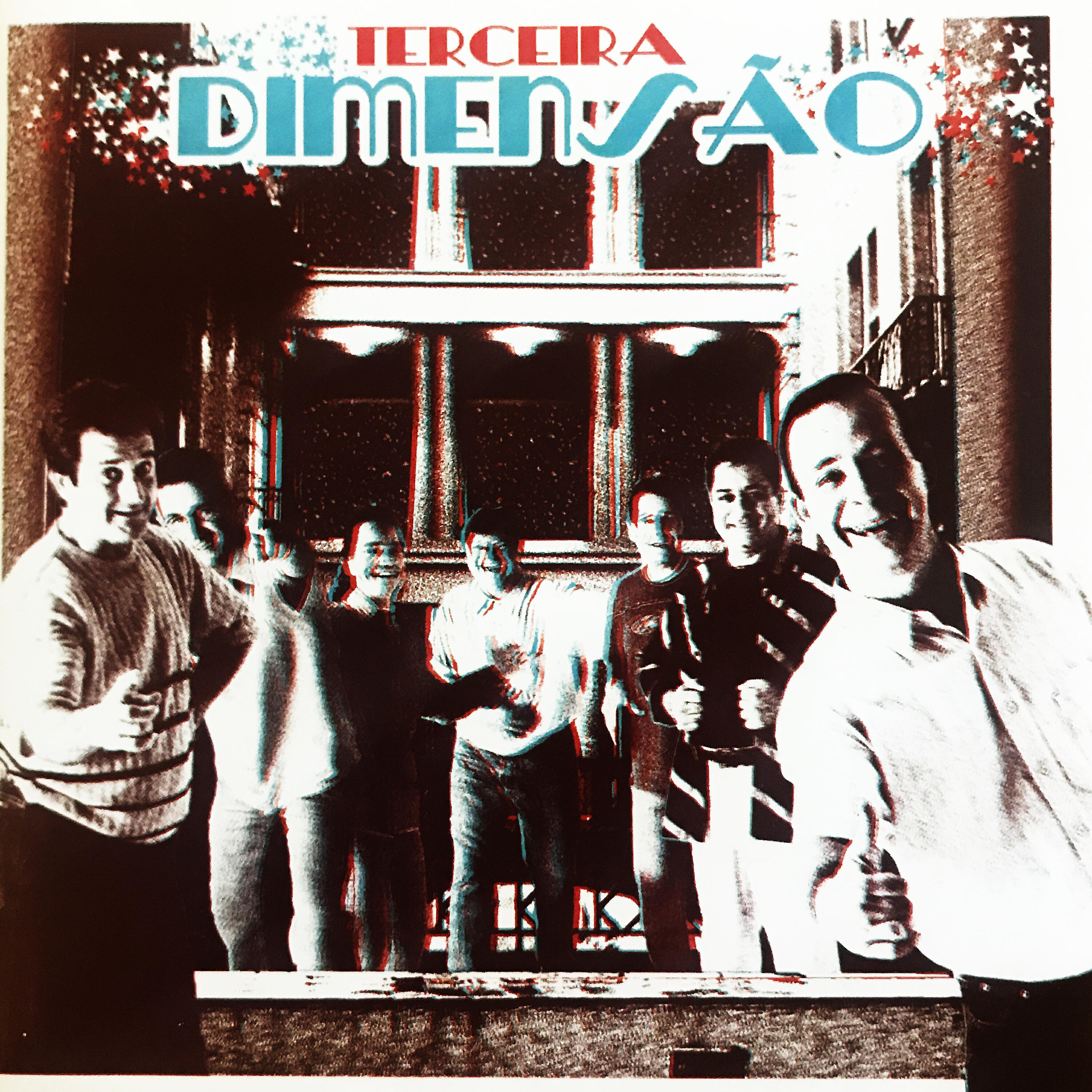 Terceira Dimensão - Pode Descer Cerveja