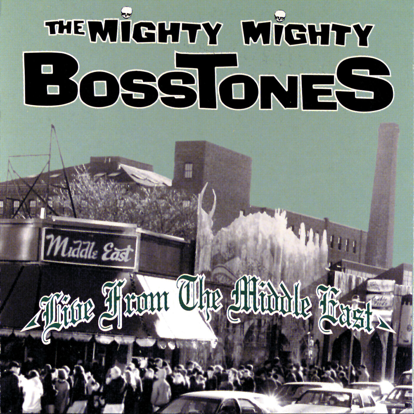 The Mighty Mighty Bosstones - Doves And Civilians