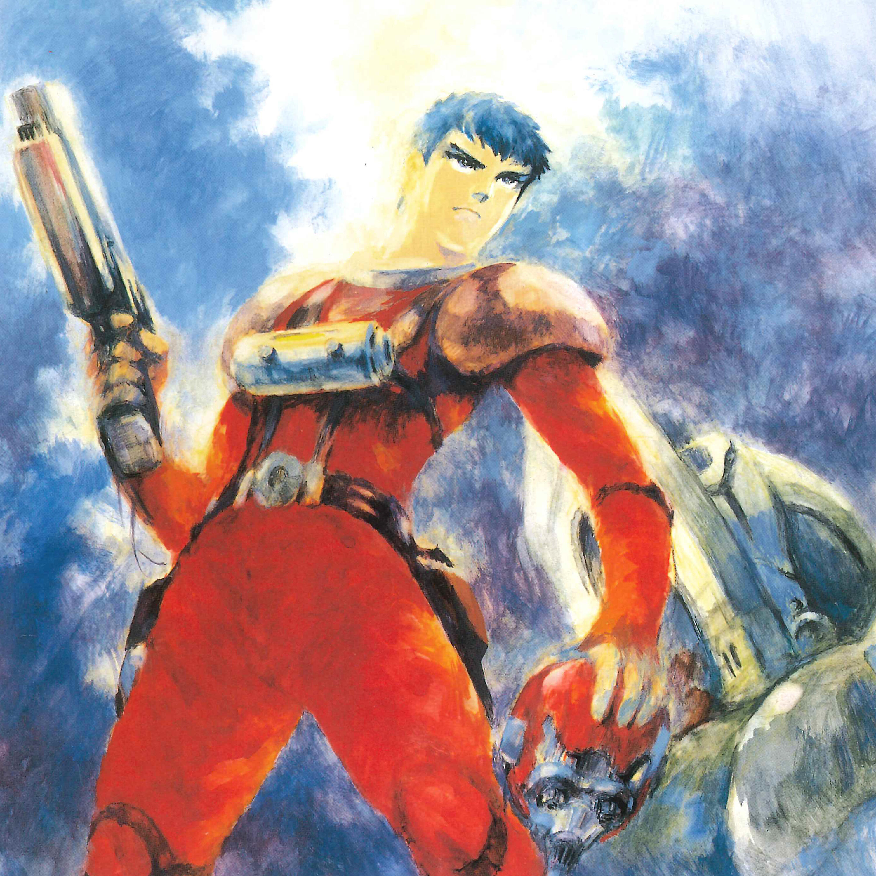 Hiroki Inui - Scramble 2-M18