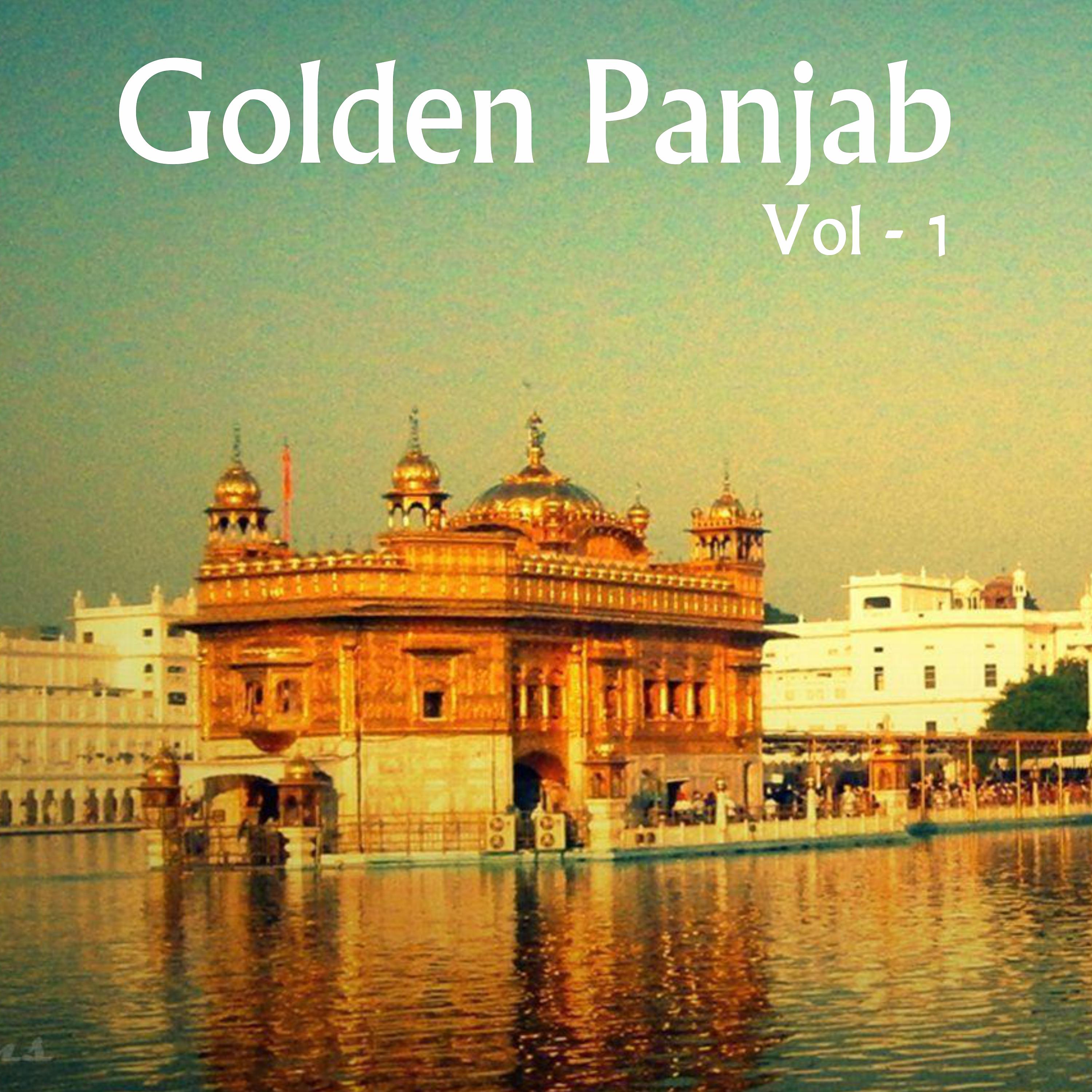 Постер альбома Golden Punjab, Vol. 1