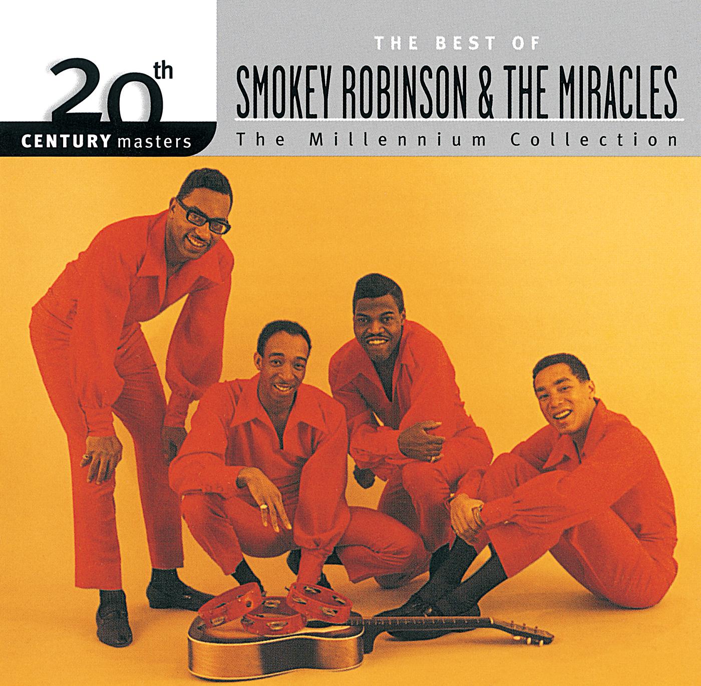 Постер альбома 20th Century Masters: The Millennium Collection: Best Of Smokey Robinson & The Miracles