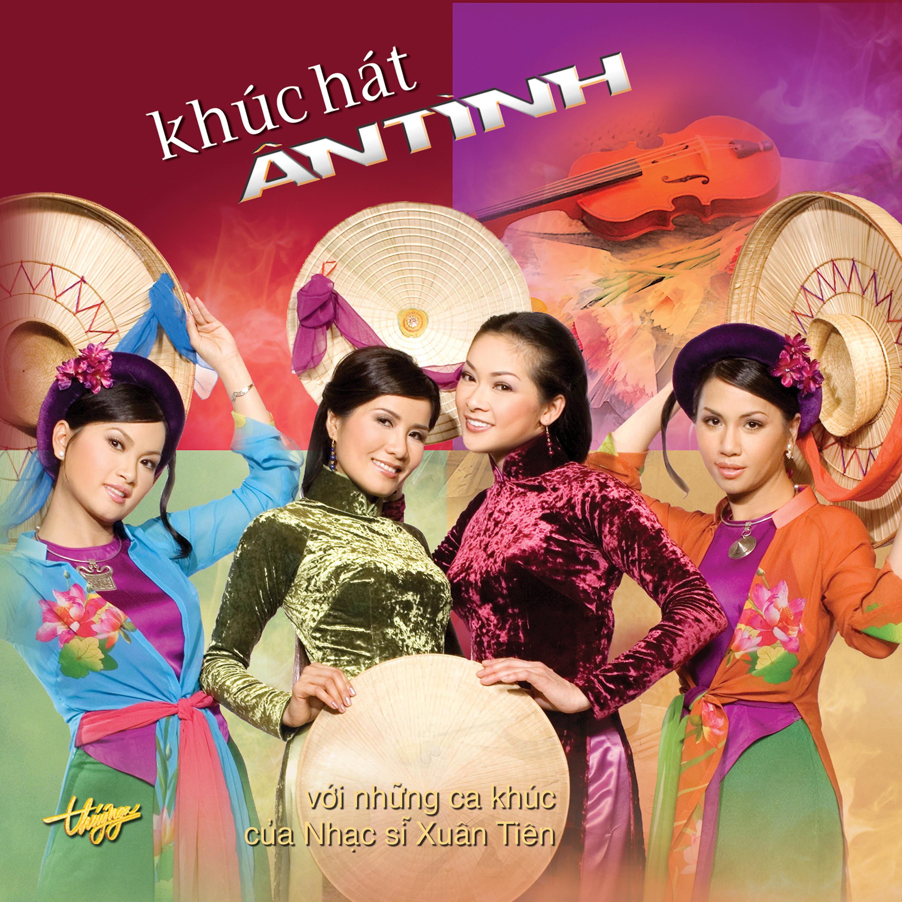Постер альбома Khúc Hát Ân Tình - Tình Khúc Xuân Tiên
