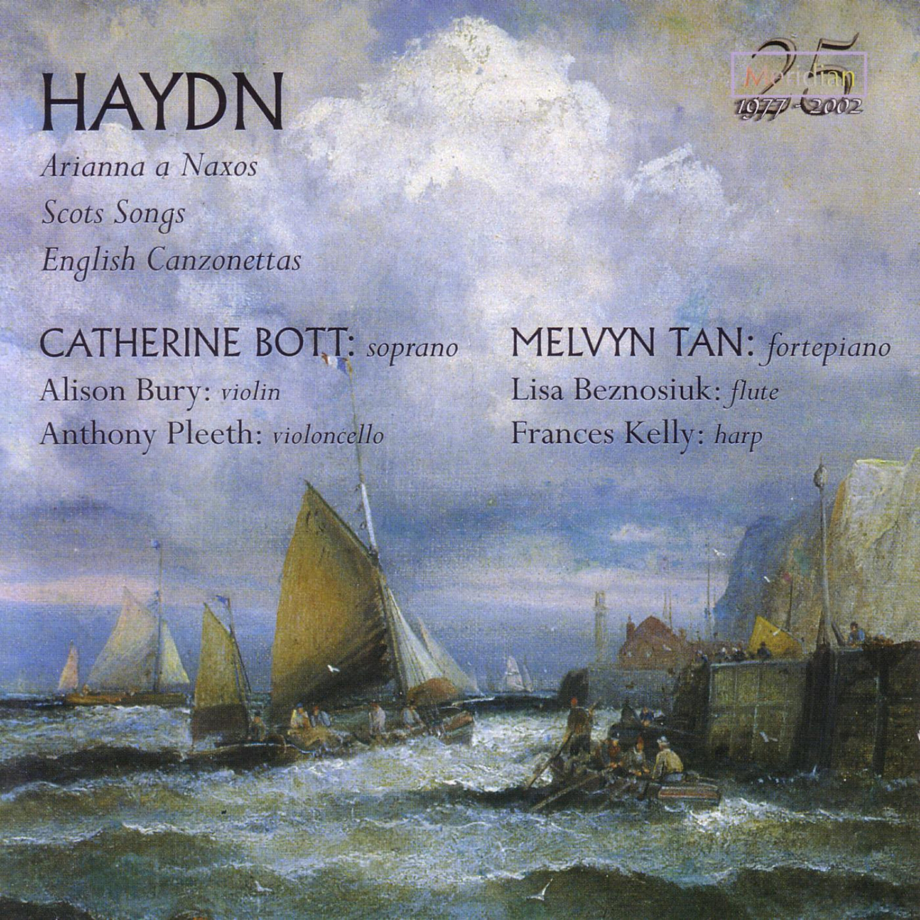 Catherine Bott - A Selection of Original Scots Songs: The Ploughman