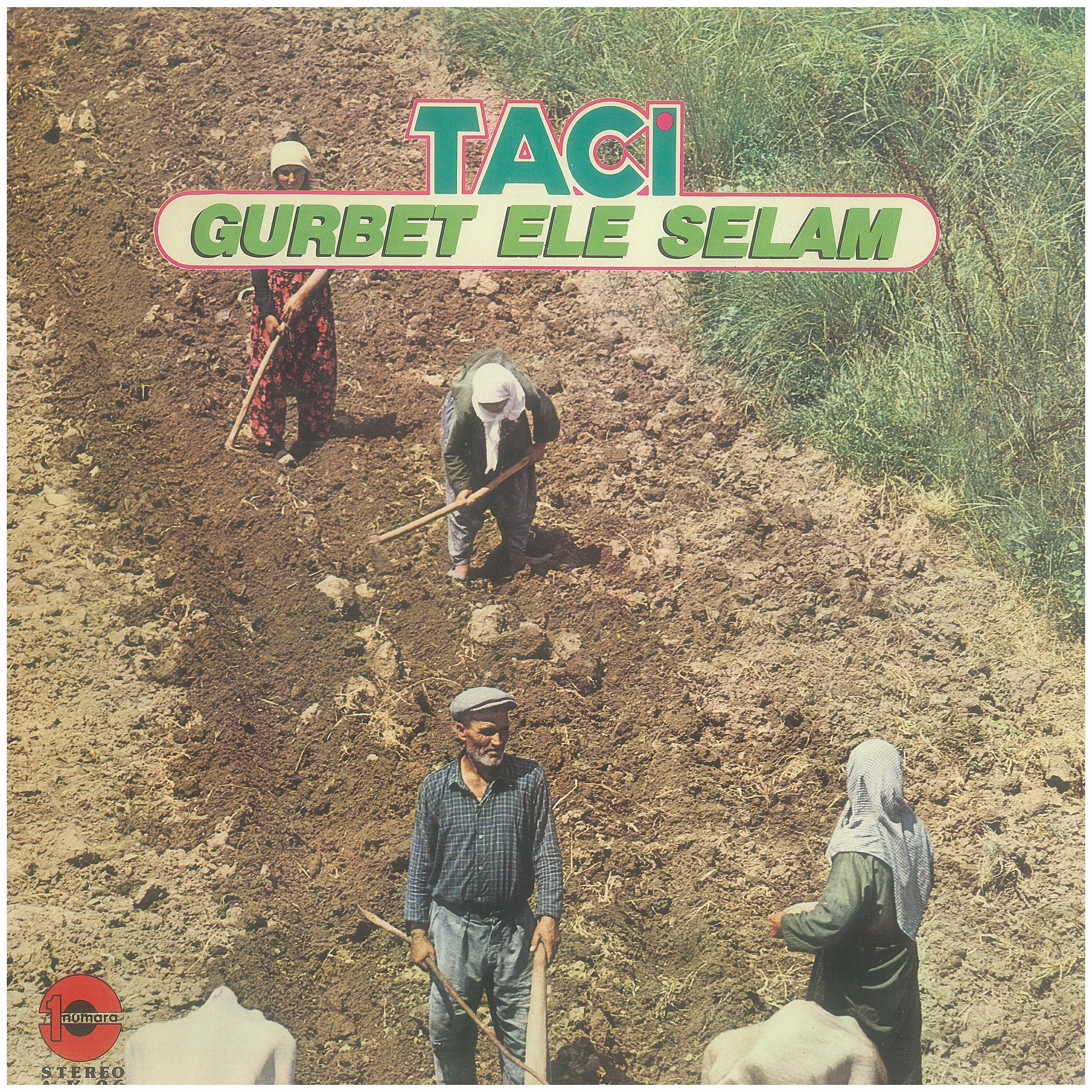 Альбом Gurbet Ele selam исполнителя Taci