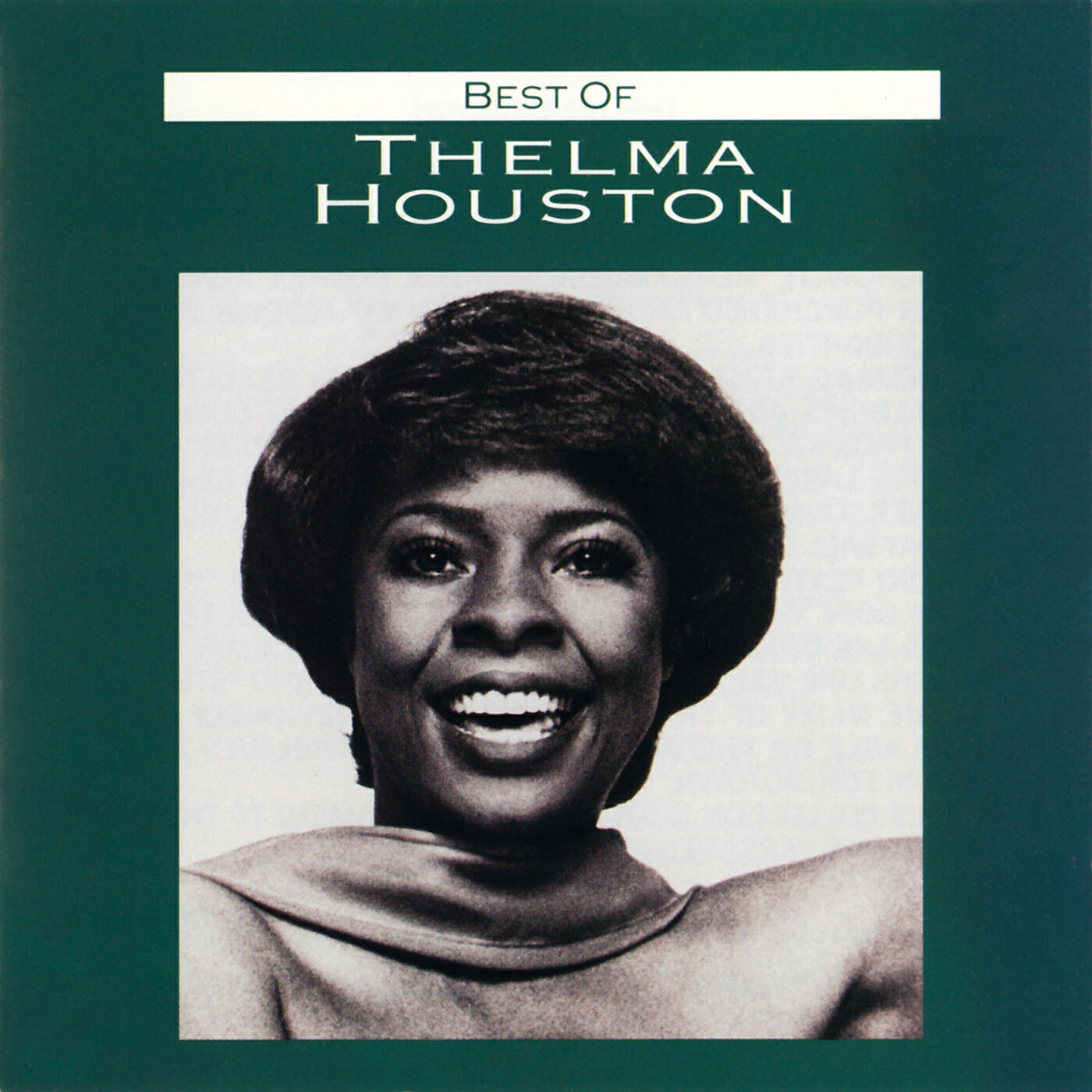 Thelma Houston - Just A Little Piece Of You