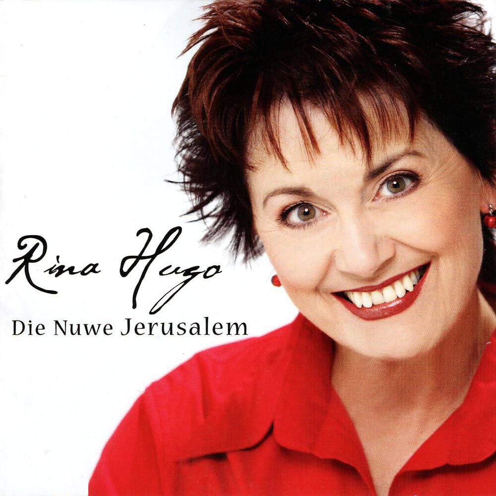 Постер альбома Die Nuwe Jerusalem