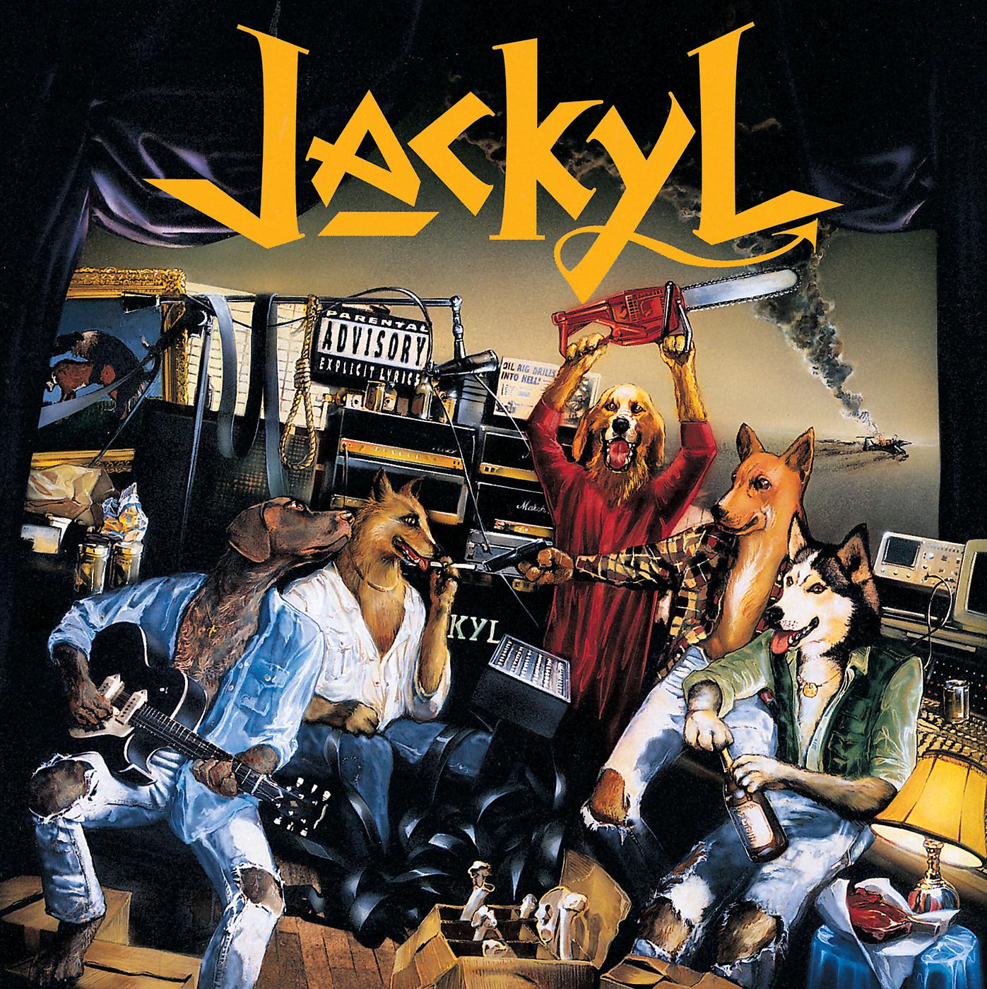 Постер альбома Jackyl