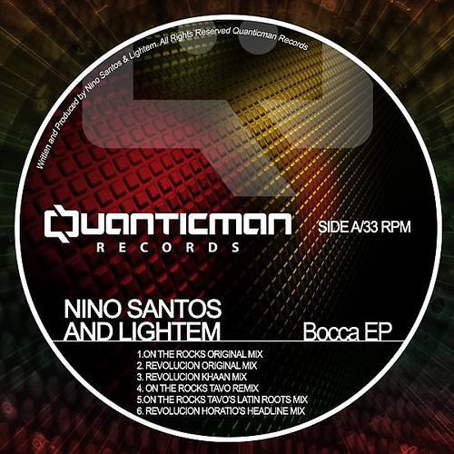 Nino Santos - On the rocks (Tavo My Latin Roots Mix)