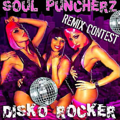 Постер альбома Disko Rocker Remix Contest