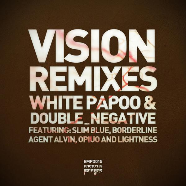 Постер альбома Vision Remixes