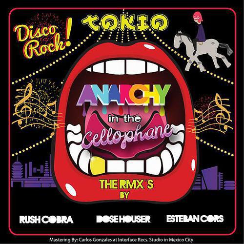 DisCo RoCk - Tokyo Anarchy In The Cellophane (Rush Cobra Remix)