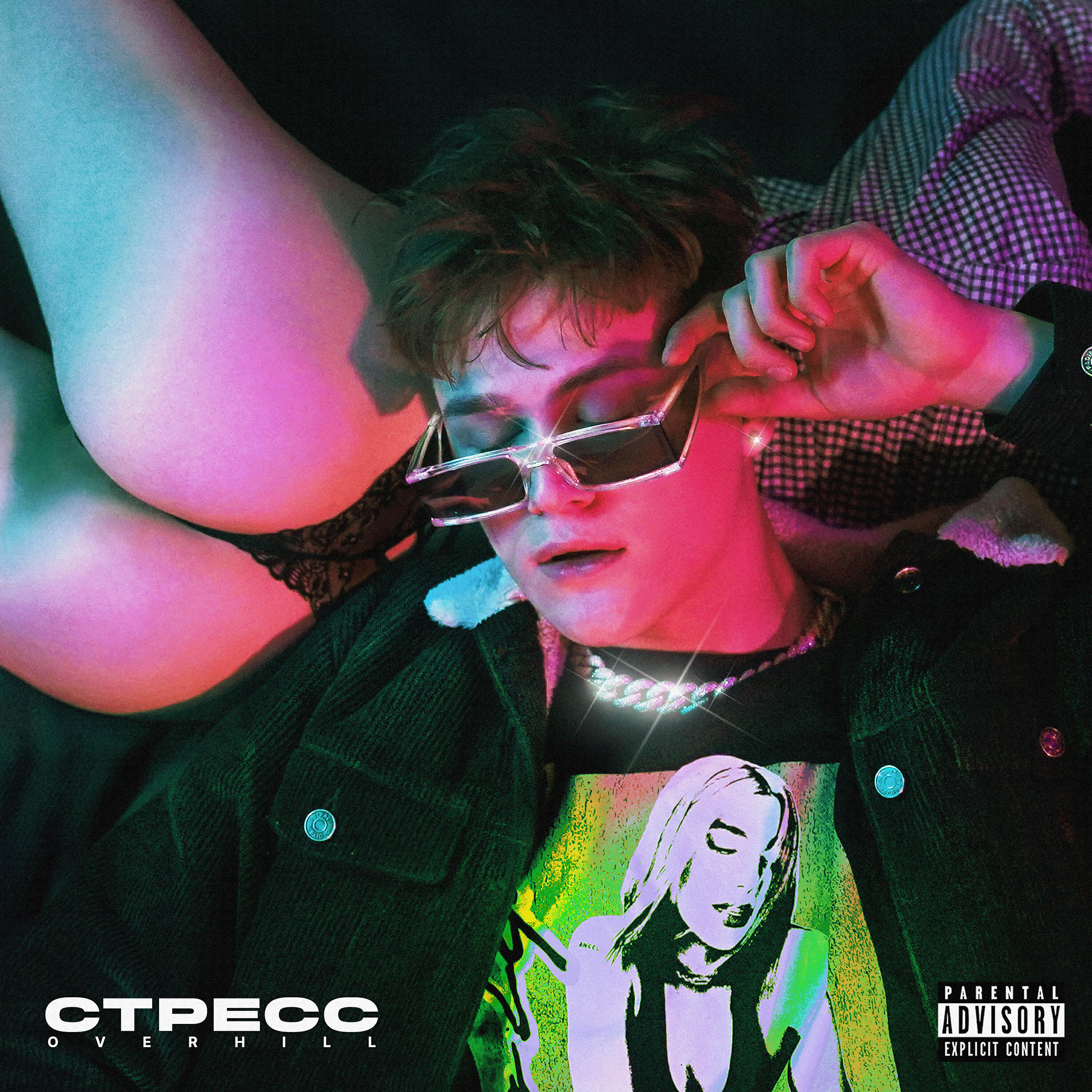 OVERHILL - Стресс