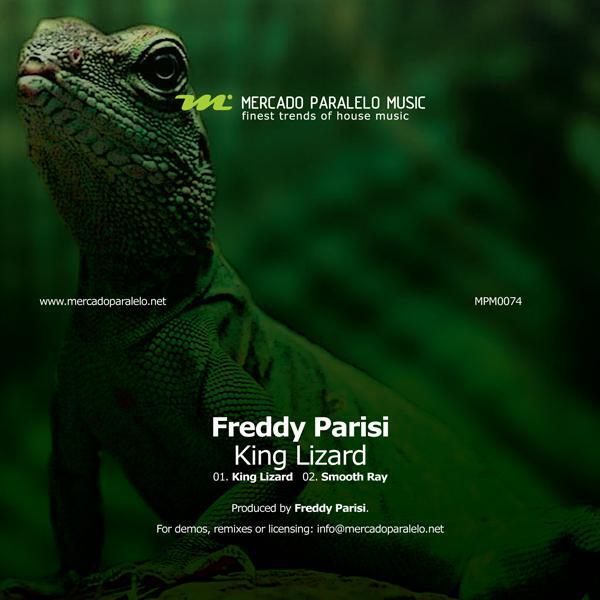 Freddy Parisi - King Lizard