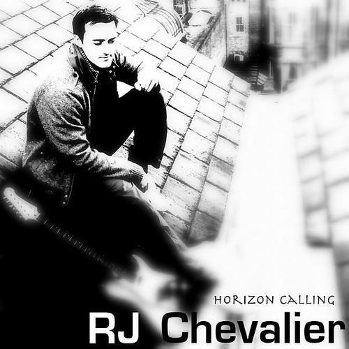 RJ Chevalier - The Case of Me ft. Alex Martin