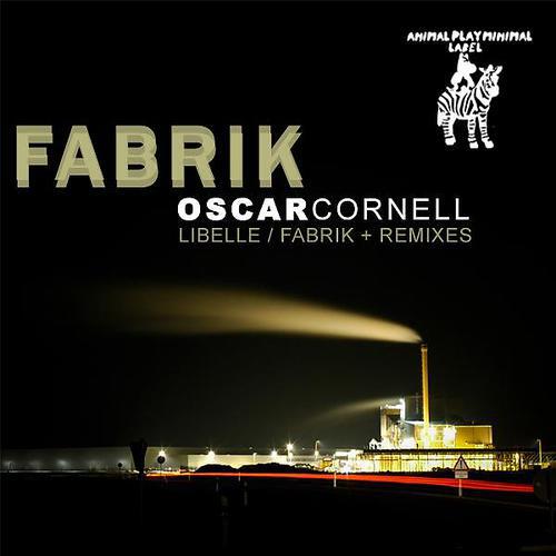 Oscar Cornell - Fabrik (Sharkatronic Remix)