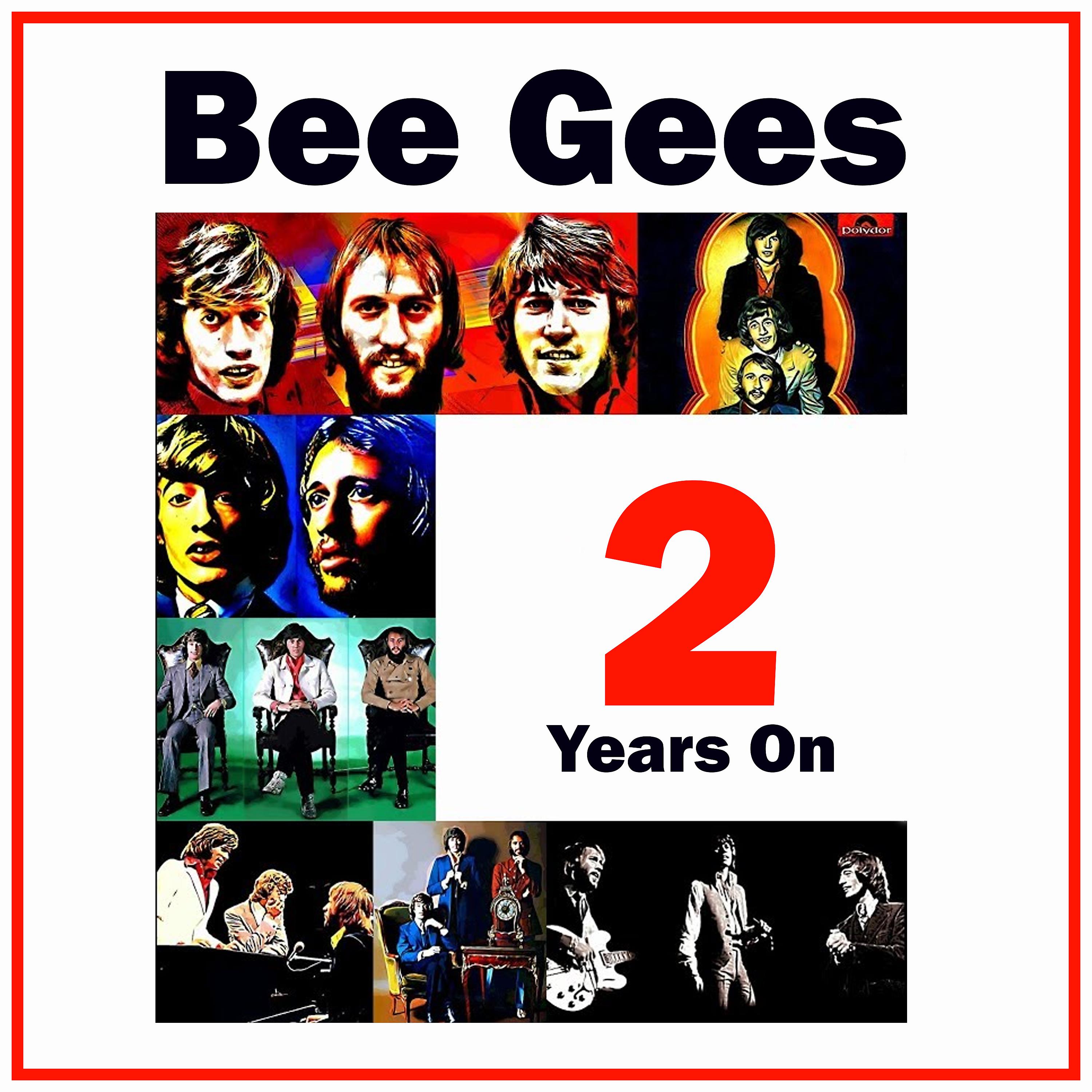 Bee Gees - Alone Again (2021 Remastered Version) скачать ремикс 