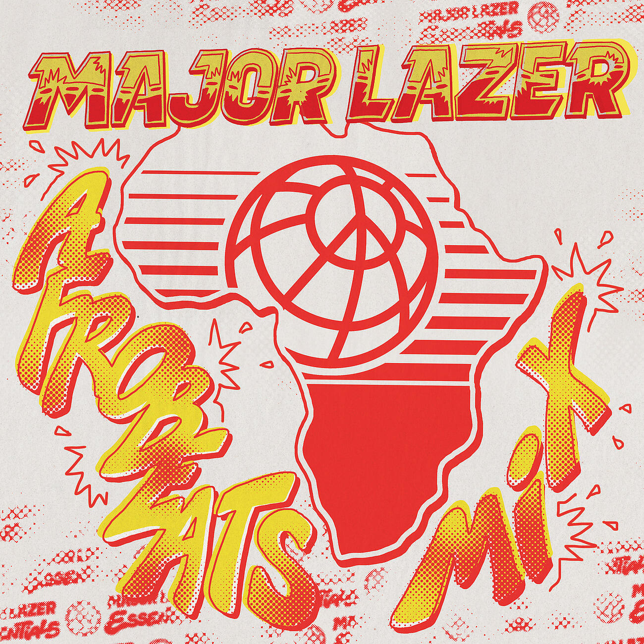 Dladla Mshunqisi - Pakisha (Mixed)