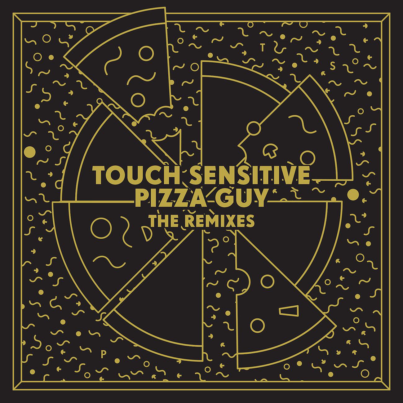 Постер альбома Pizza Guy