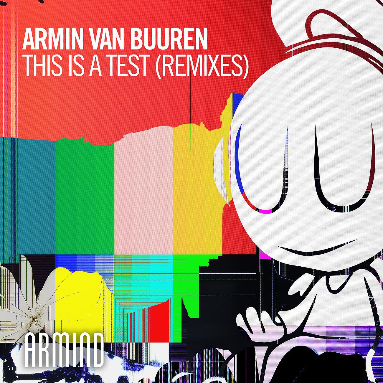 Armin Van Buuren - This Is A Test (Arkham Knights Remix)