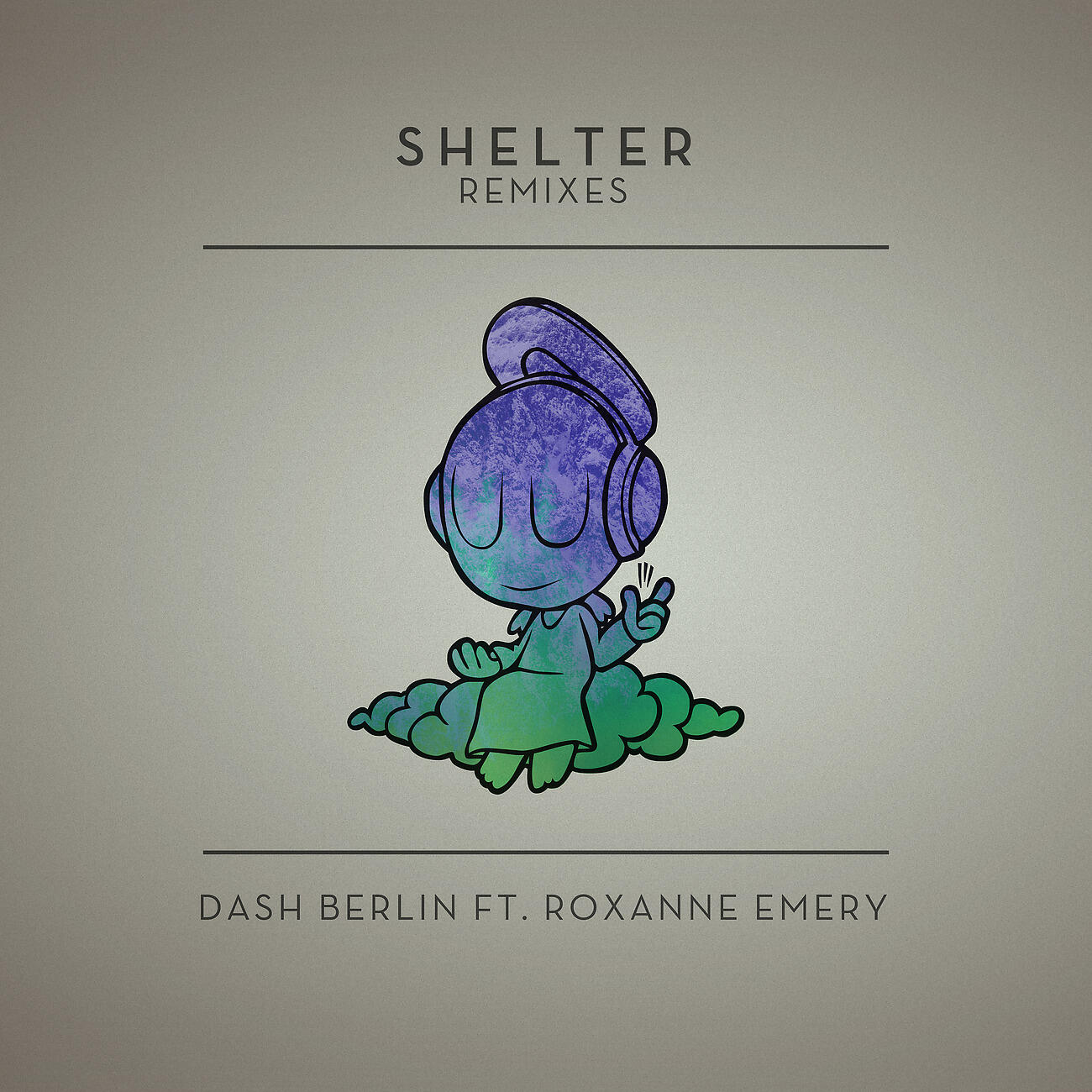Dash Berlin - Shelter (Photographer Extended Remix)