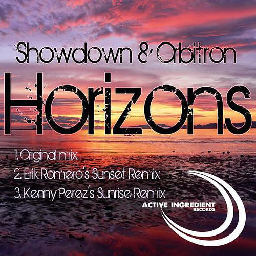 Shodown & Orbitron - Horizons (Kenny Perez's Sunrise Remix)