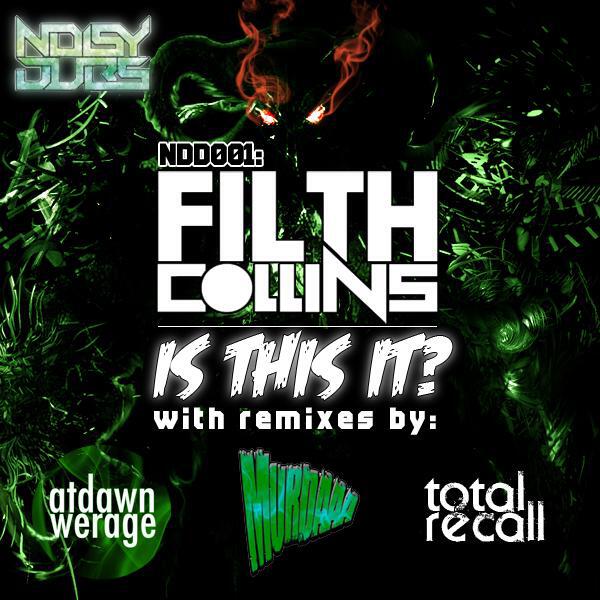 Filth Collins - Is This It Total Recall Remix (Remix)